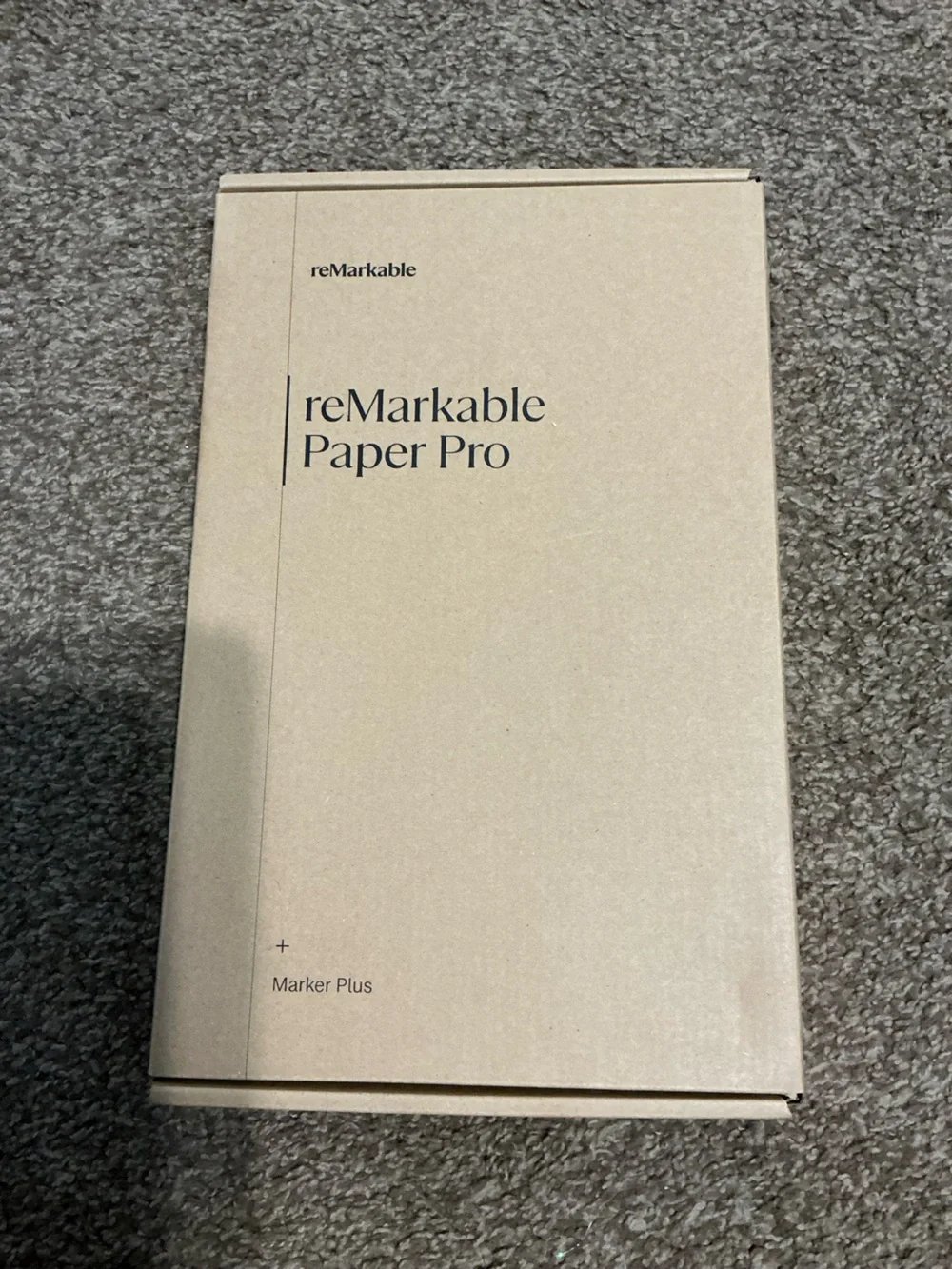 Paper Pro Tablet